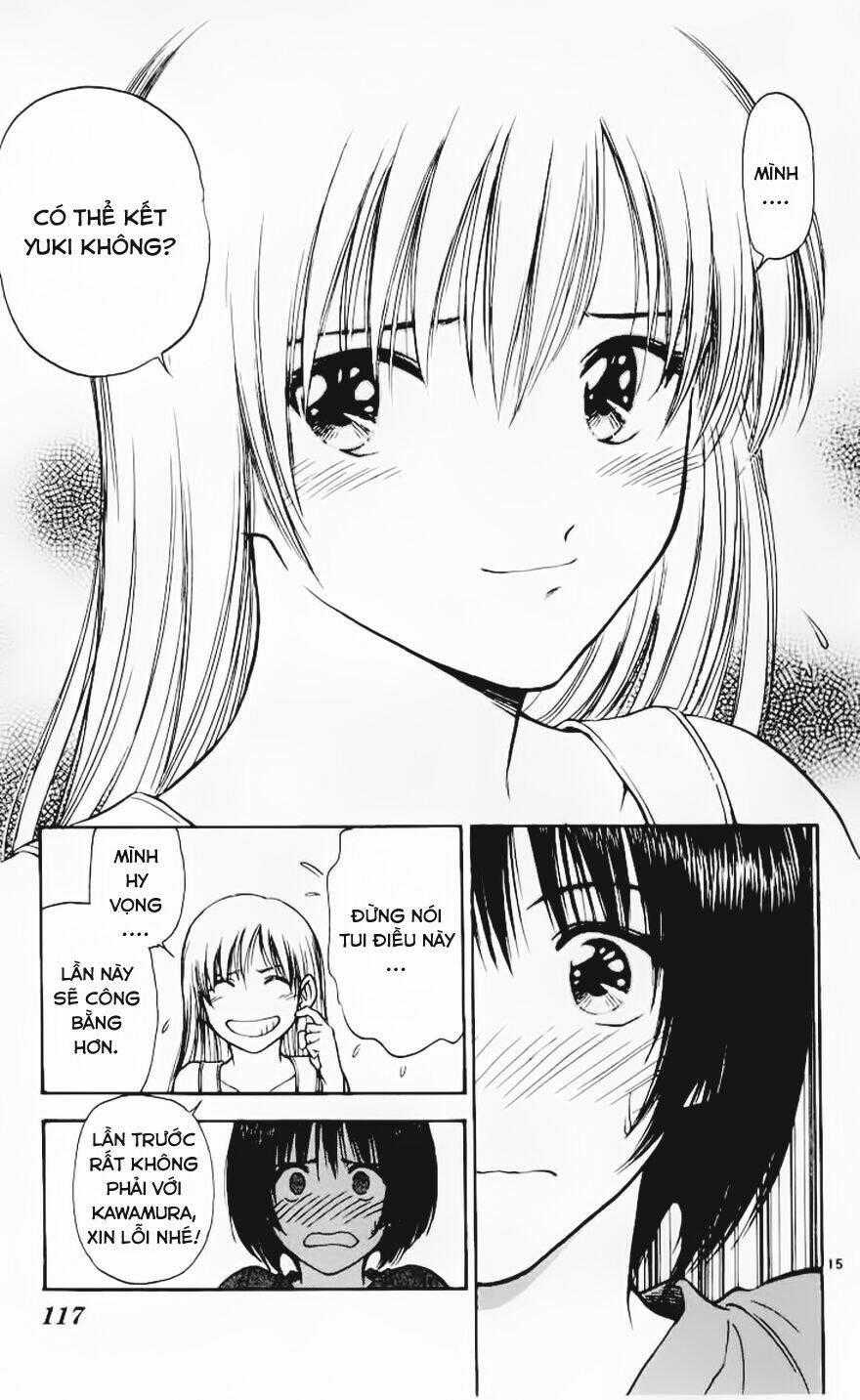 Salad Days - Chapter 54 - Trang 16