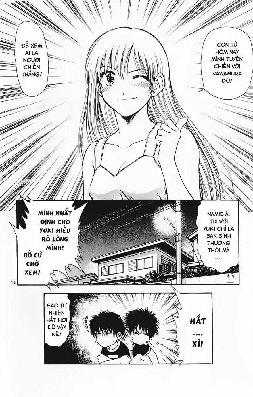 Salad Days - Chapter 54 - Trang 17