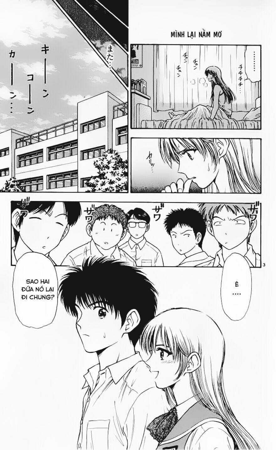 Salad Days - Chapter 54 - Trang 4