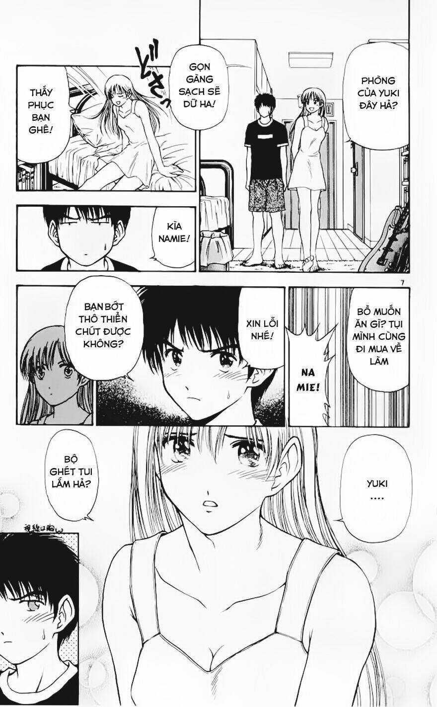 Salad Days - Chapter 54 - Trang 8