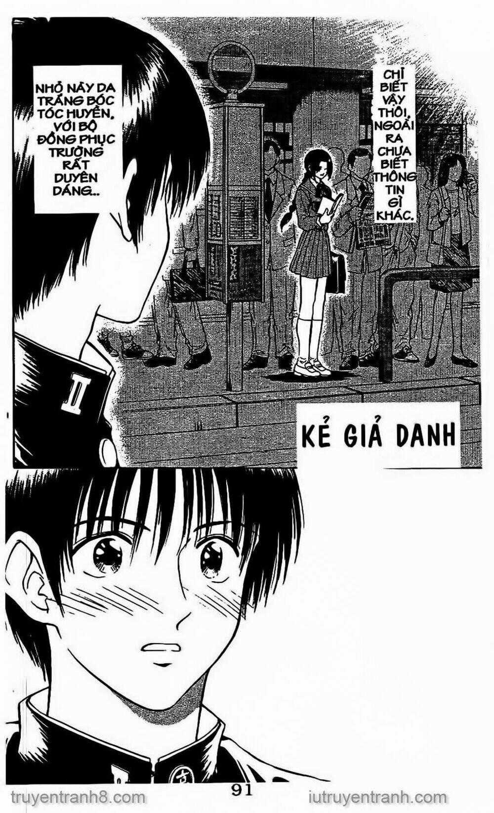 Salad Days - Chapter 55 - Trang 1