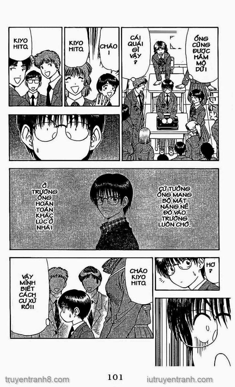 Salad Days - Chapter 55 - Trang 11