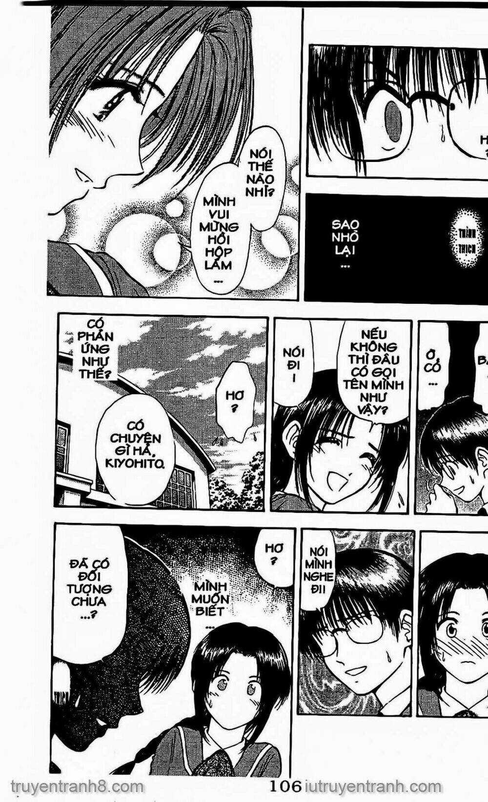 Salad Days - Chapter 55 - Trang 15