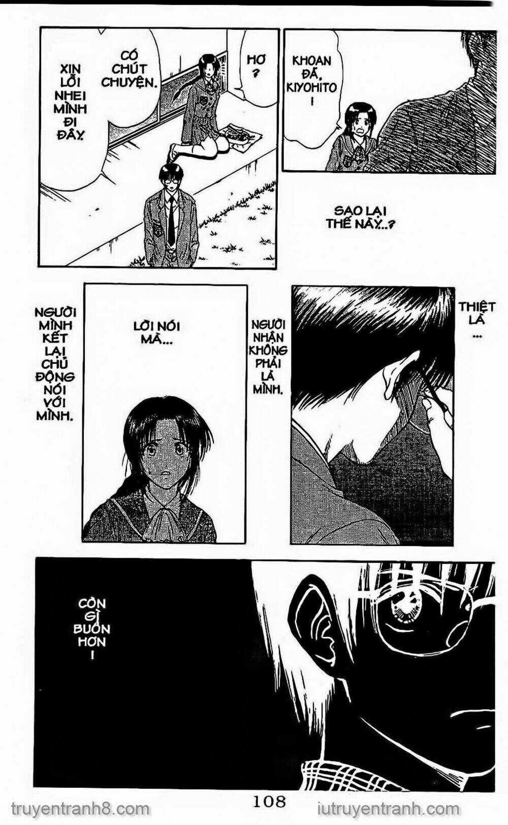 Salad Days - Chapter 55 - Trang 18