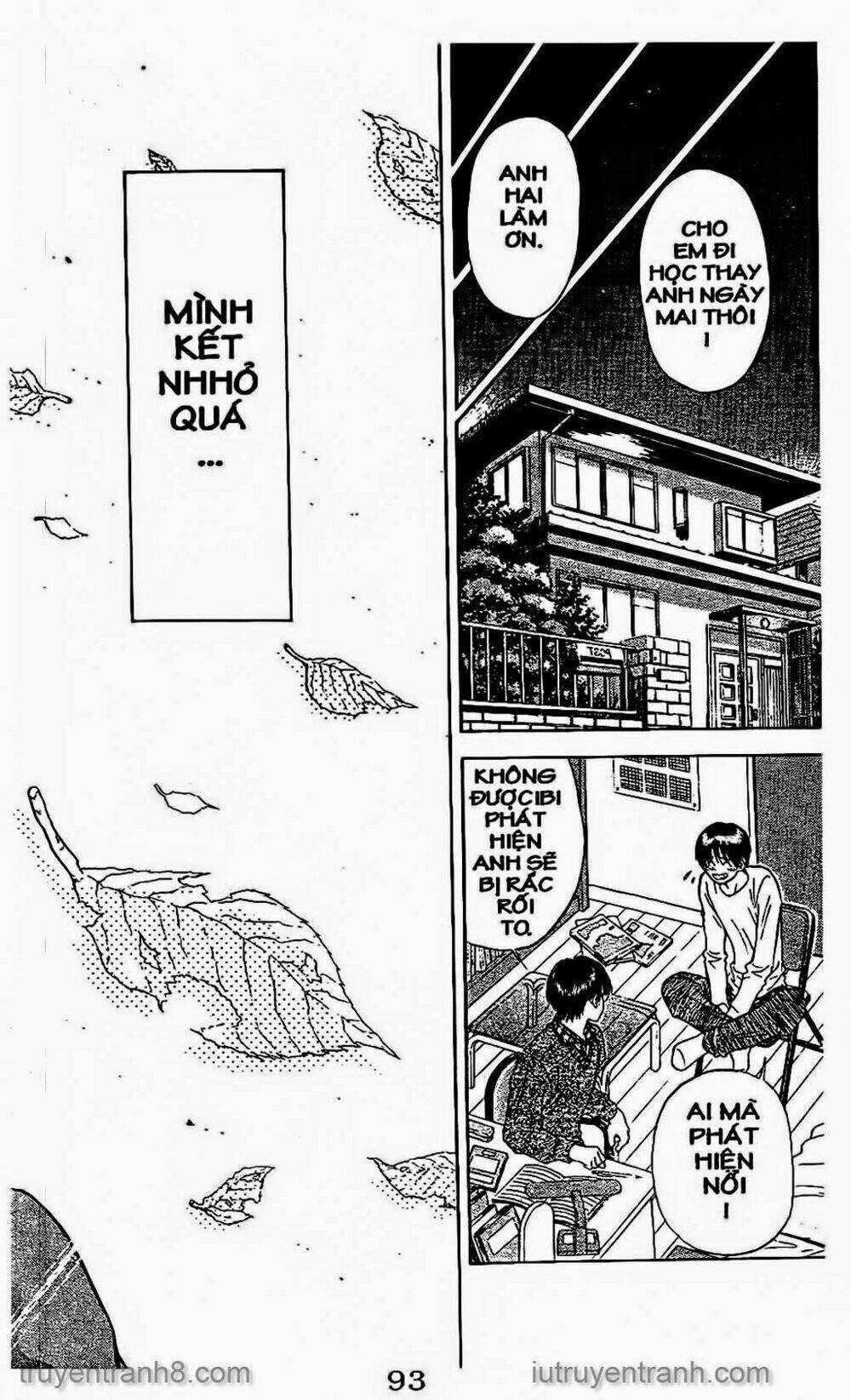 Salad Days - Chapter 55 - Trang 3