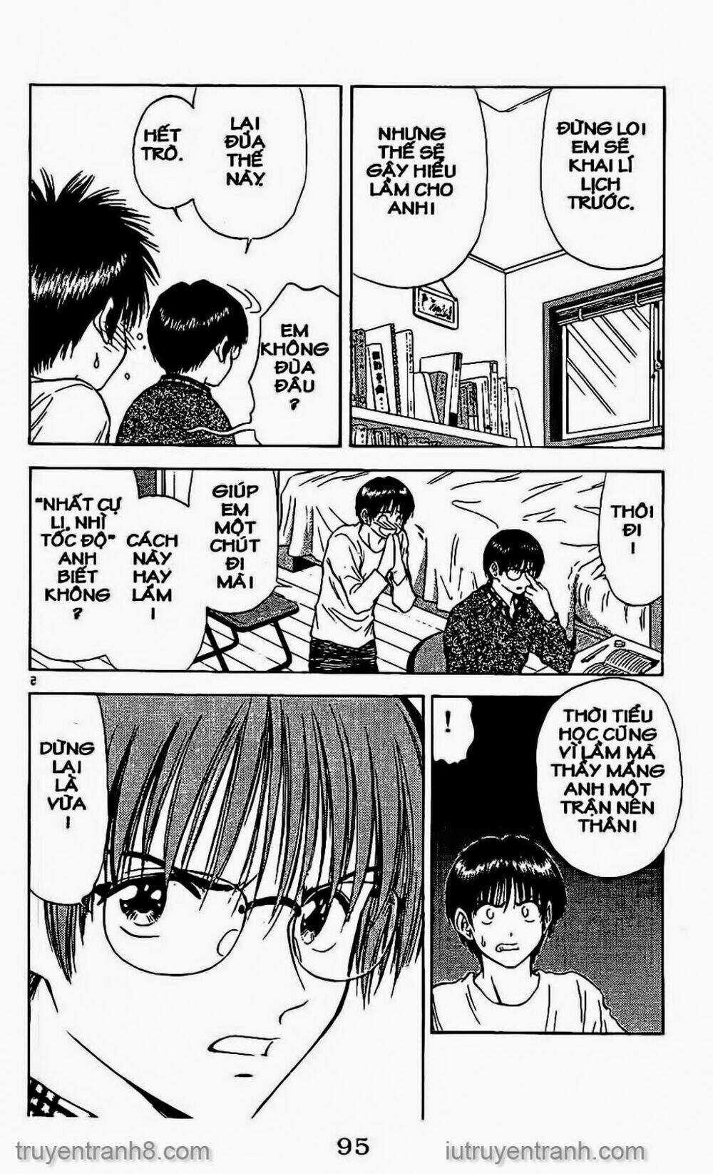 Salad Days - Chapter 55 - Trang 5