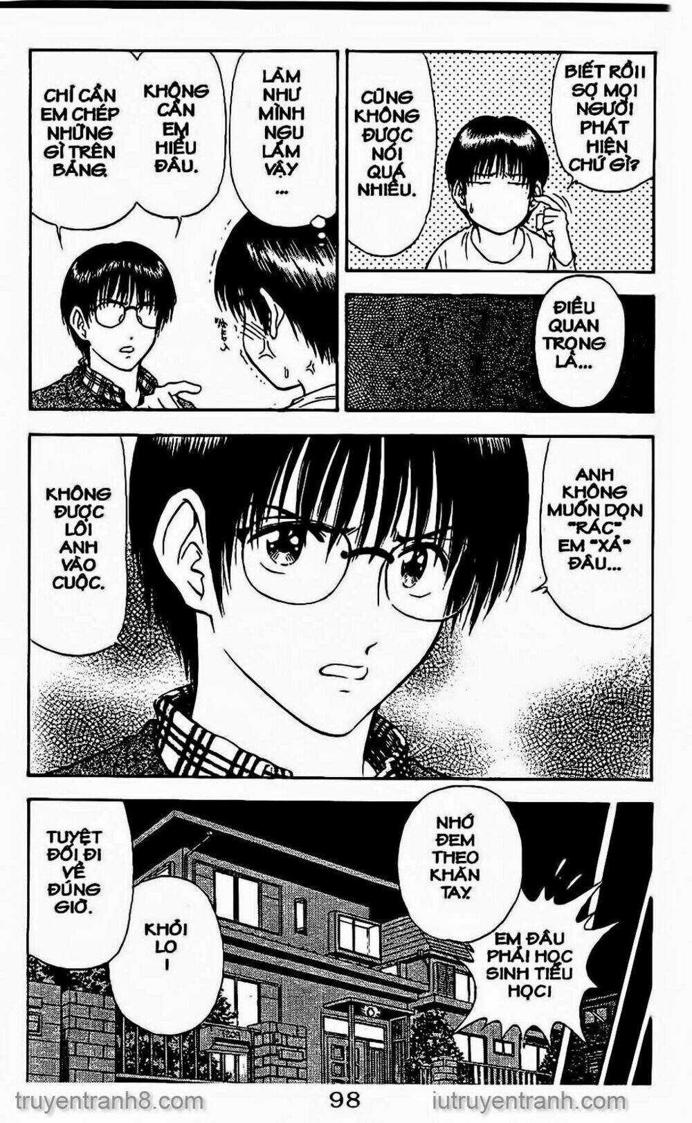 Salad Days - Chapter 55 - Trang 8