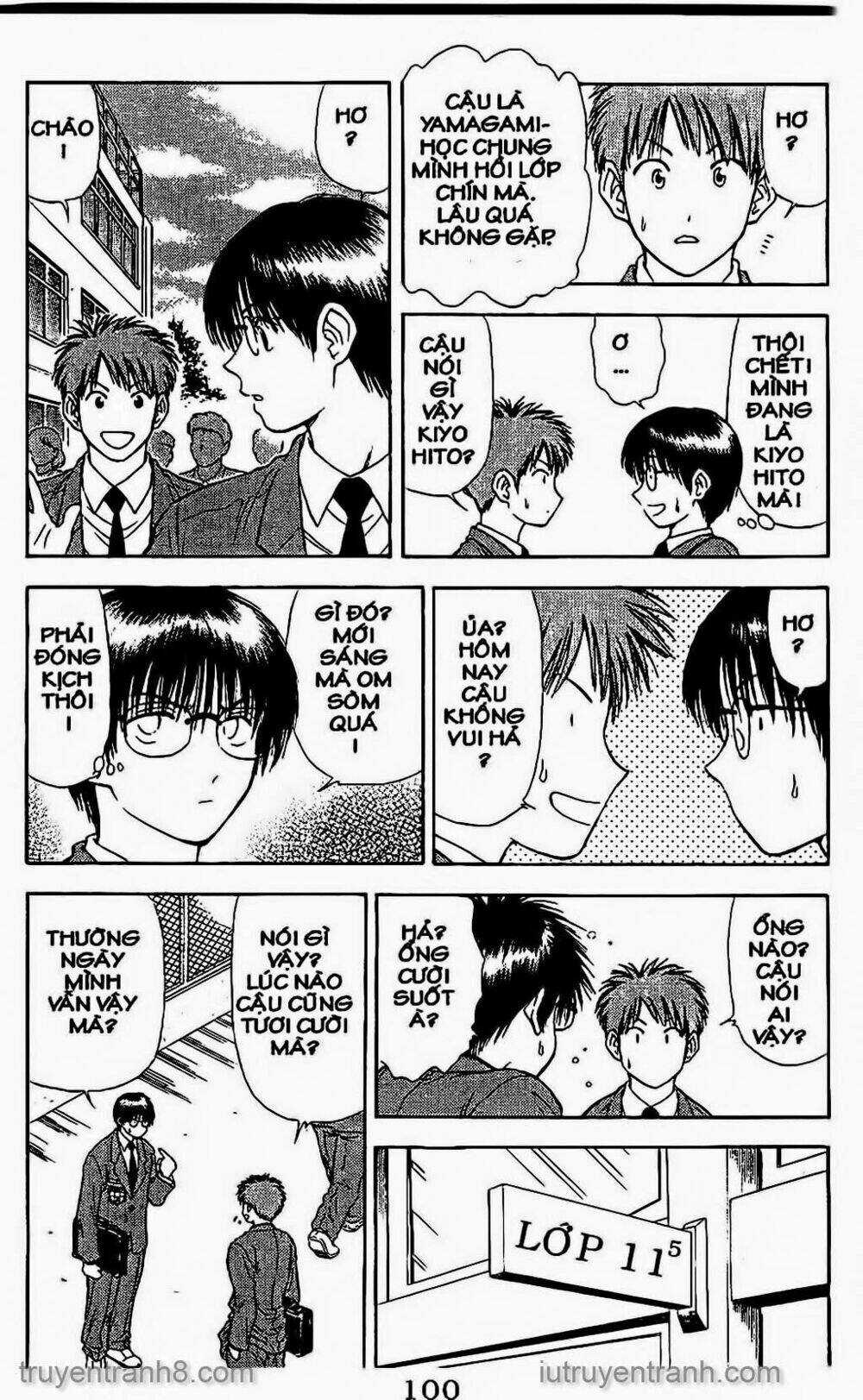 Salad Days - Chapter 55 - Trang 10