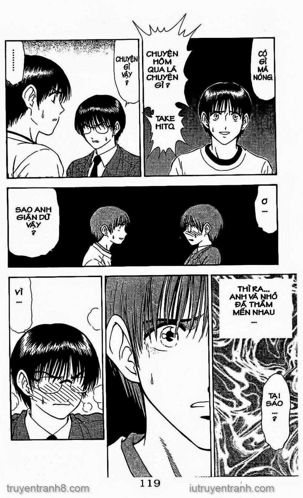 Salad Days - Chapter 56 - Trang 11