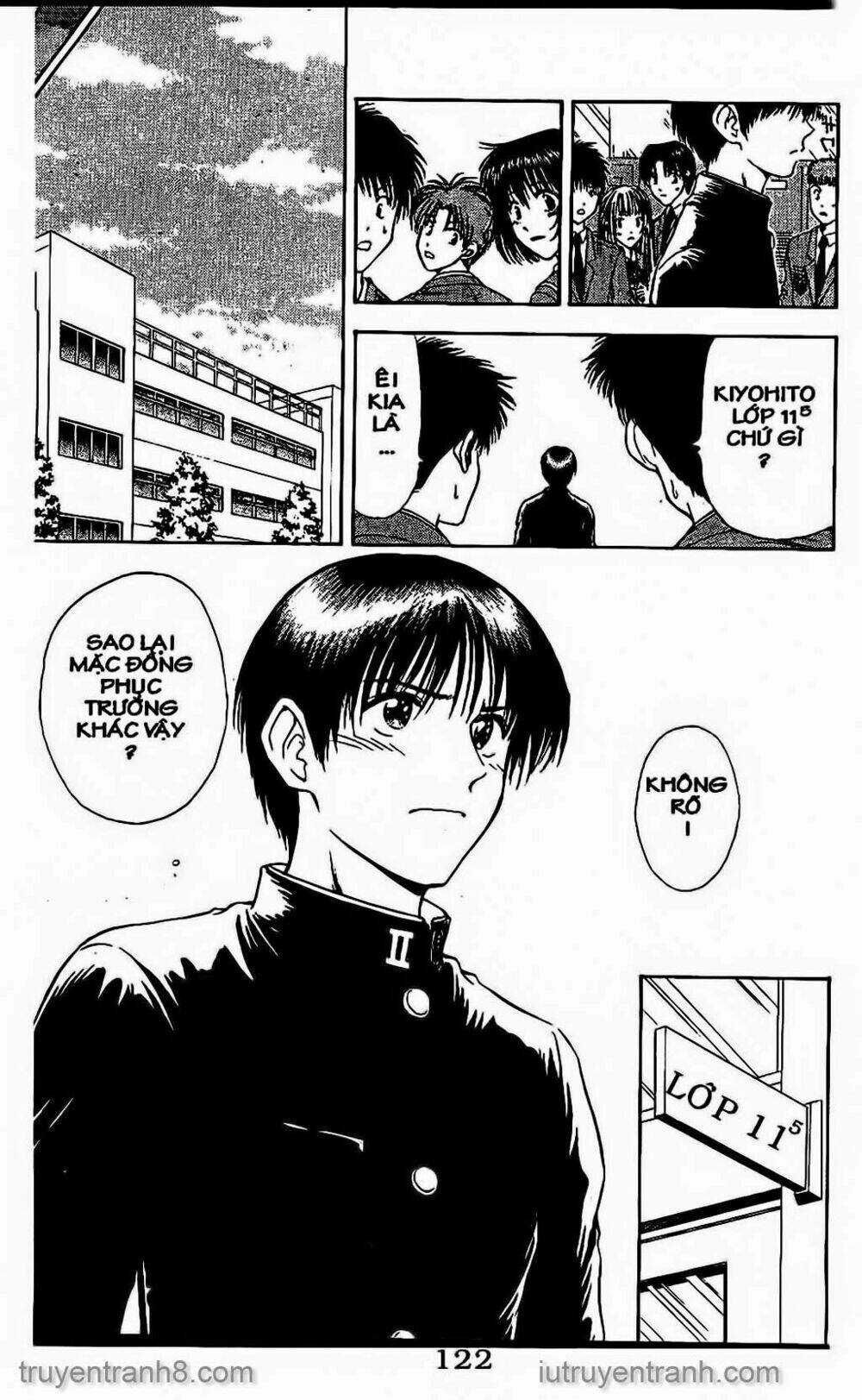 Salad Days - Chapter 56 - Trang 14