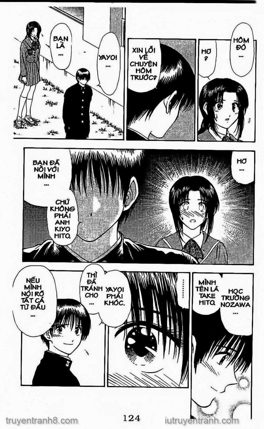 Salad Days - Chapter 56 - Trang 16