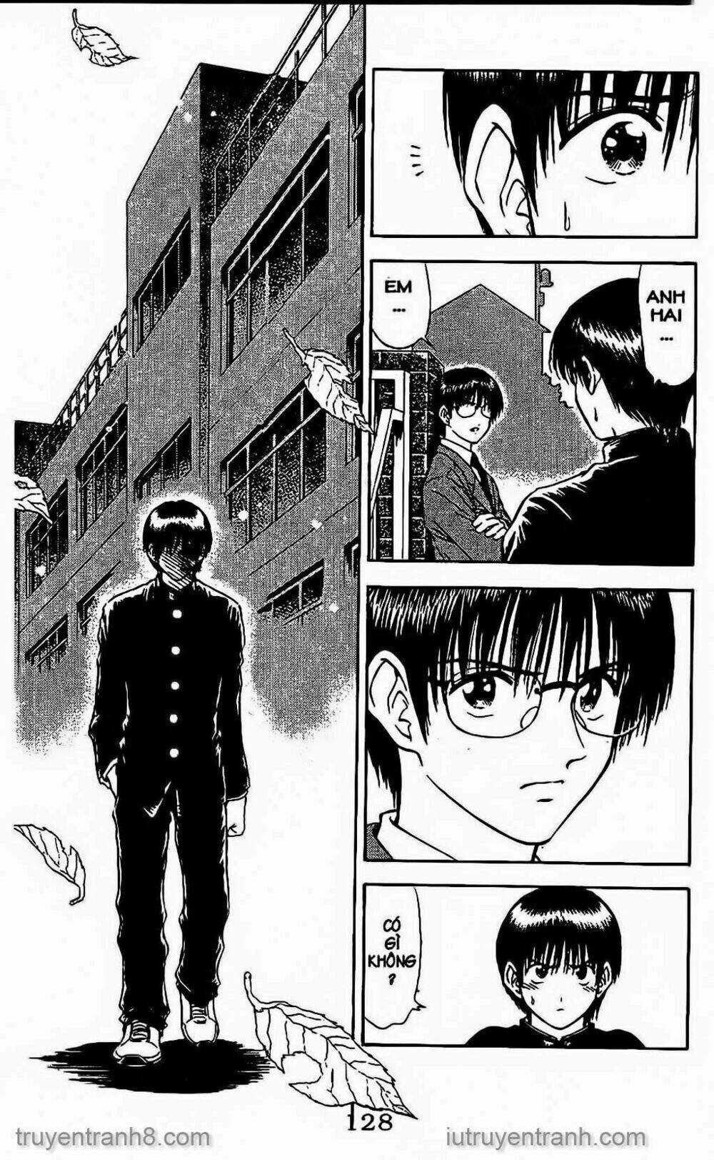 Salad Days - Chapter 56 - Trang 20