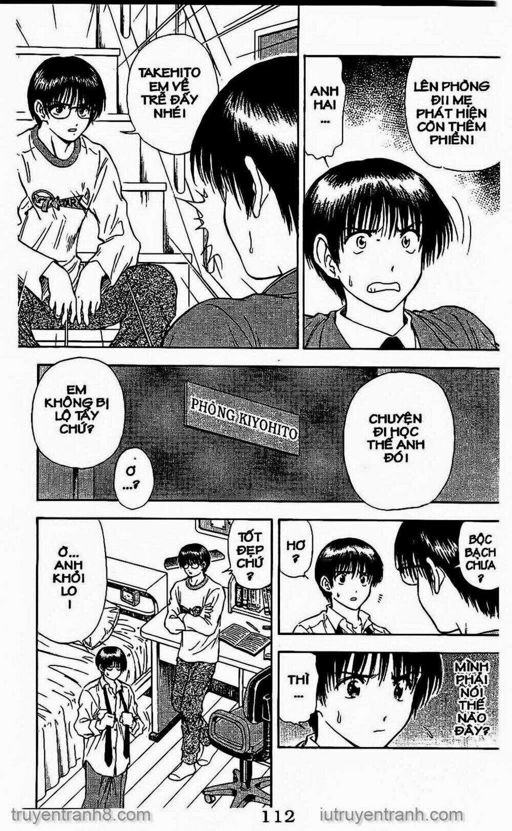 Salad Days - Chapter 56 - Trang 4