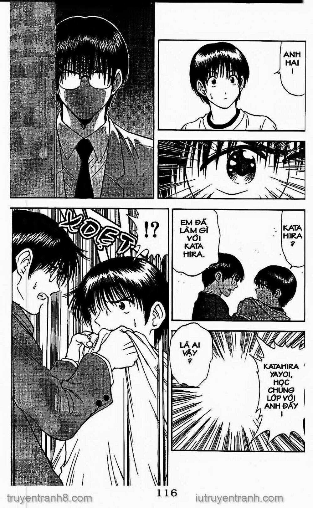 Salad Days - Chapter 56 - Trang 8