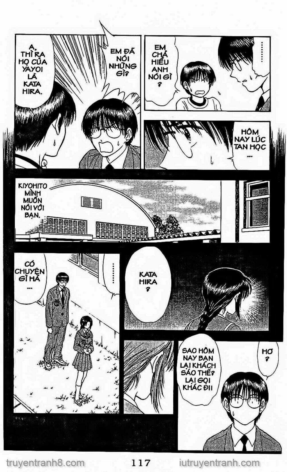 Salad Days - Chapter 56 - Trang 9