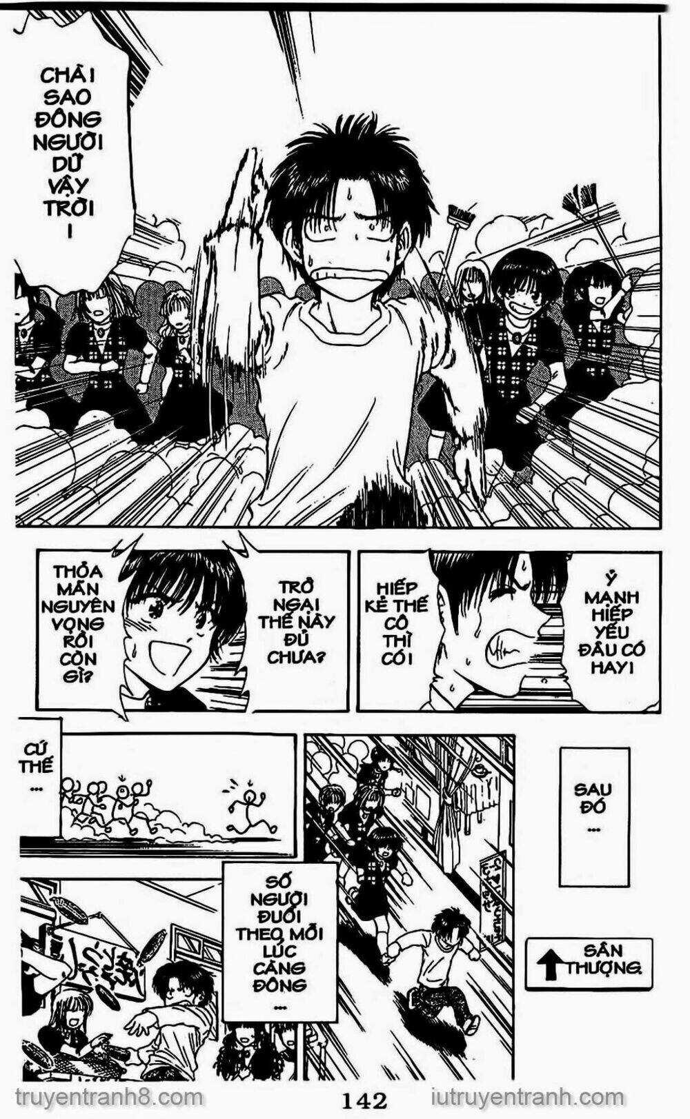 Salad Days - Chapter 57 - Trang 12