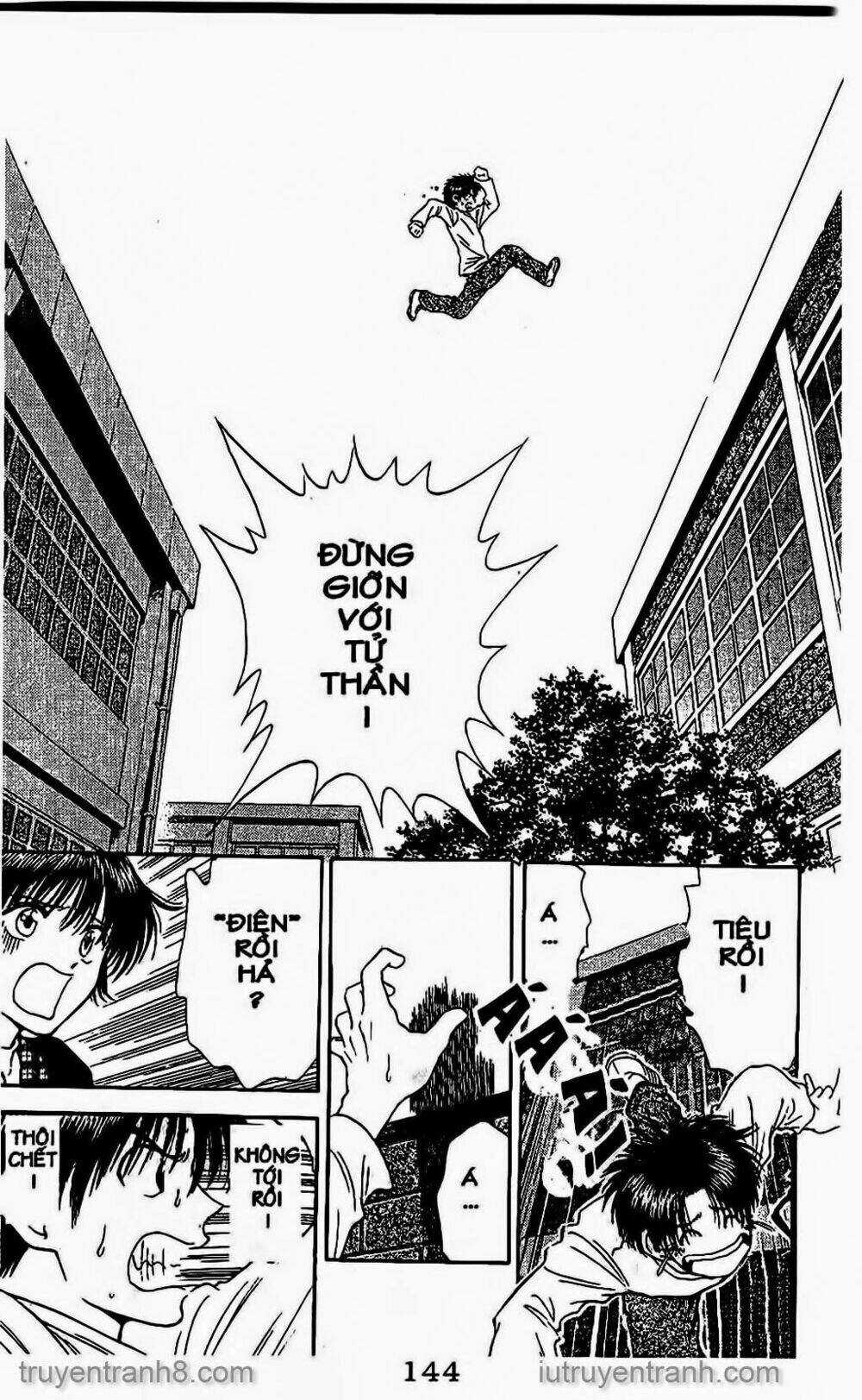 Salad Days - Chapter 57 - Trang 14