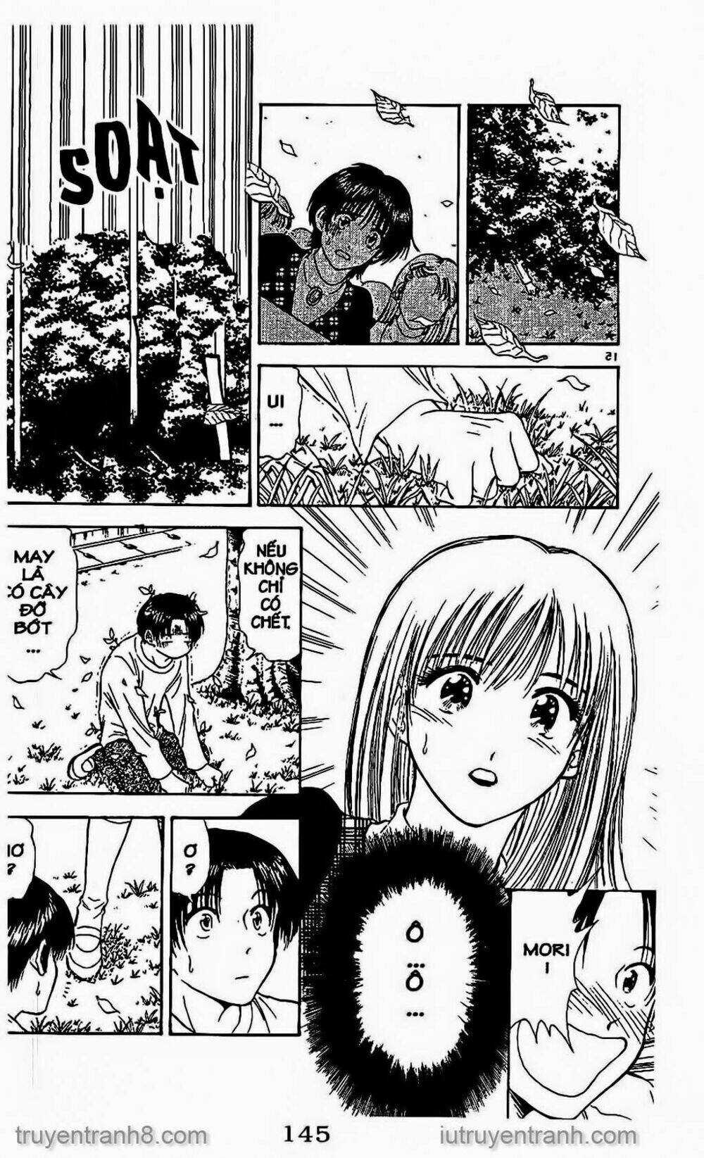 Salad Days - Chapter 57 - Trang 15