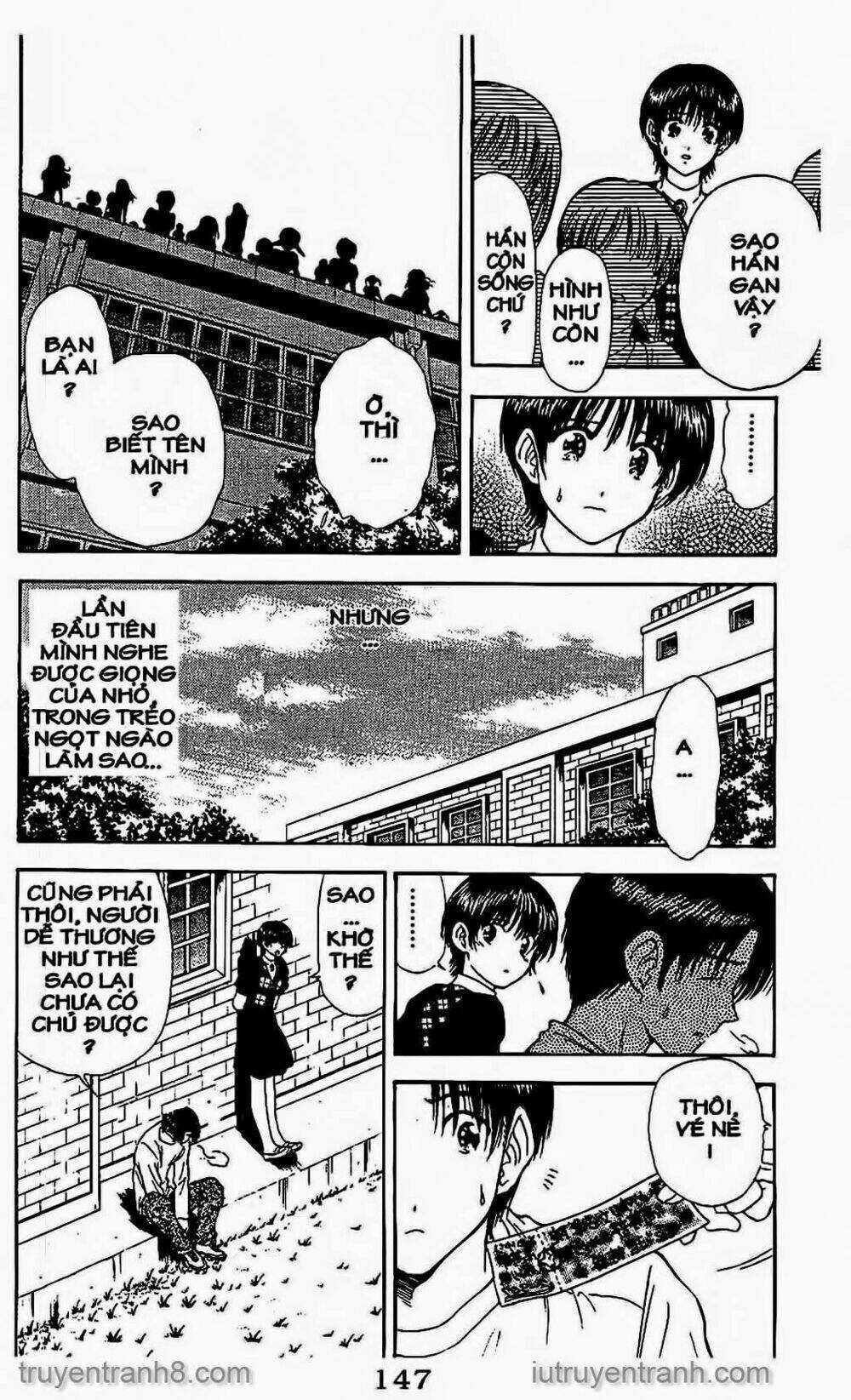 Salad Days - Chapter 57 - Trang 17