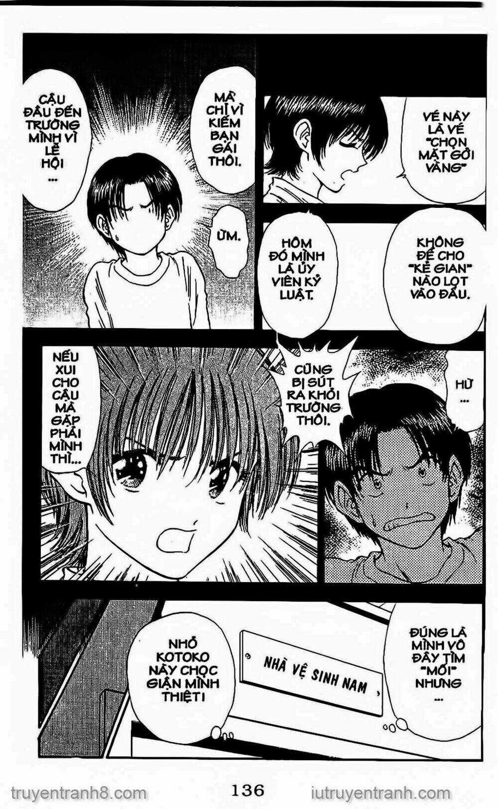 Salad Days - Chapter 57 - Trang 6