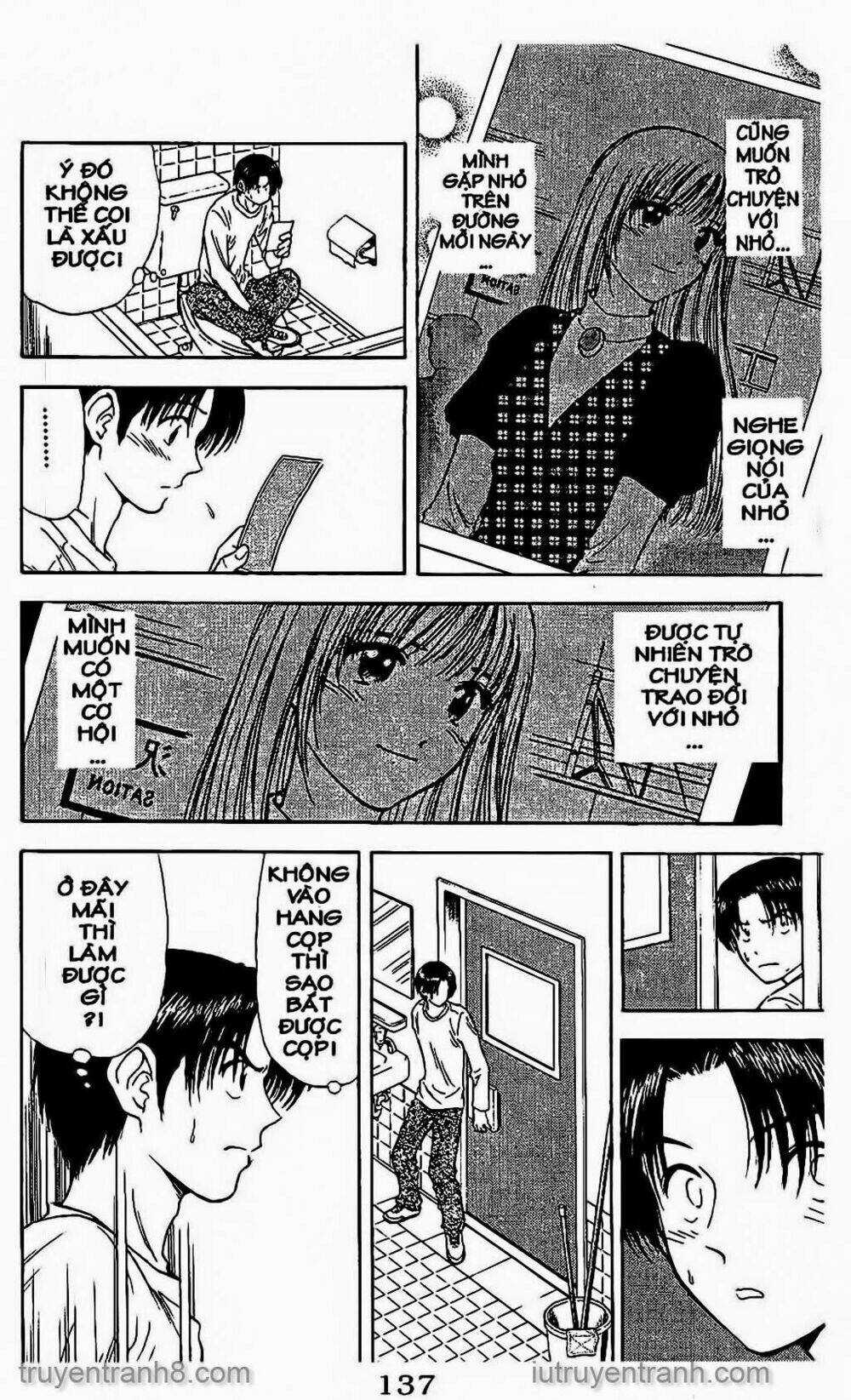 Salad Days - Chapter 57 - Trang 7