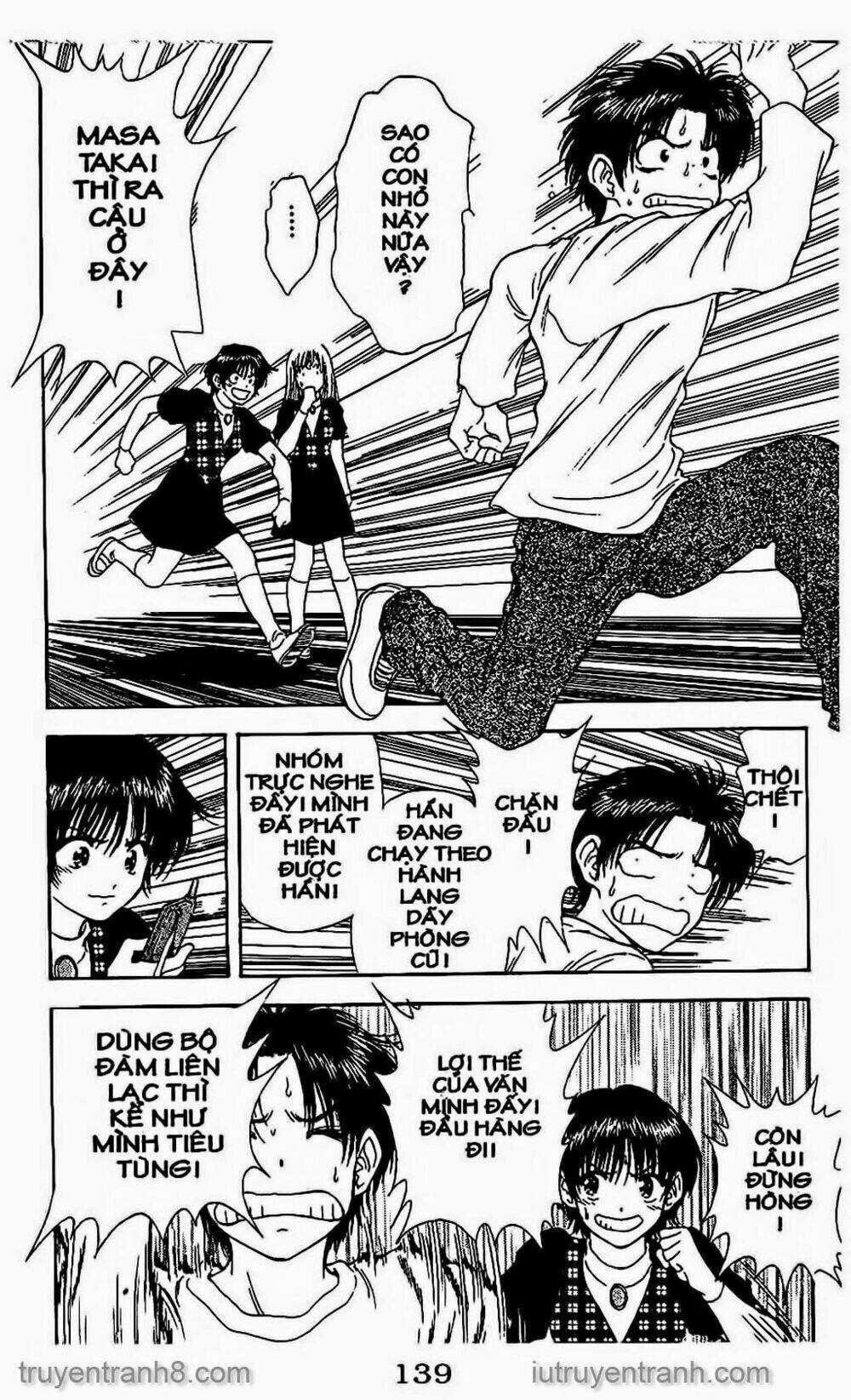 Salad Days - Chapter 57 - Trang 9