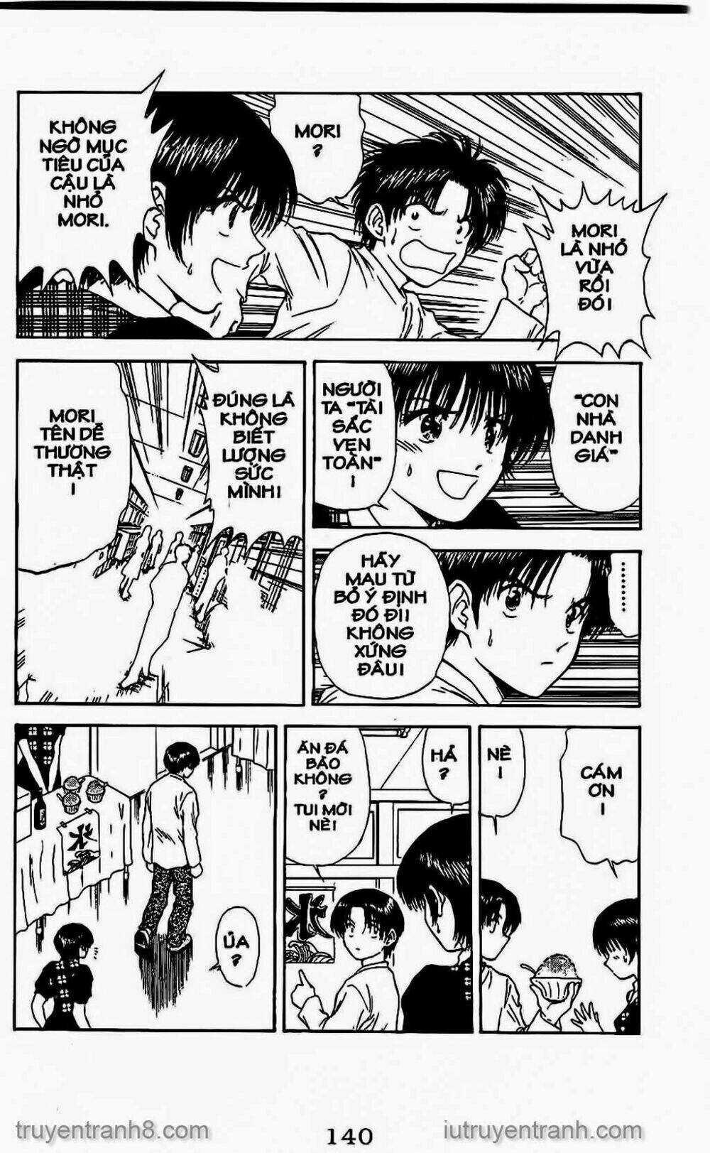 Salad Days - Chapter 57 - Trang 10