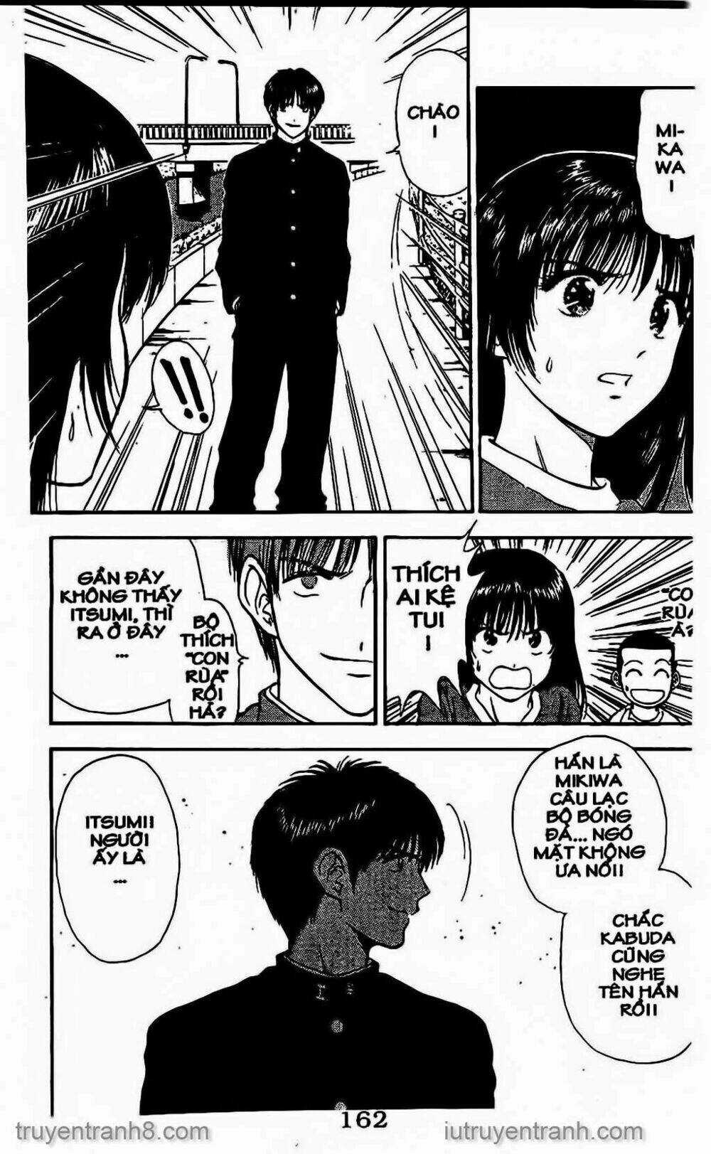 Salad Days - Chapter 58 - Trang 14