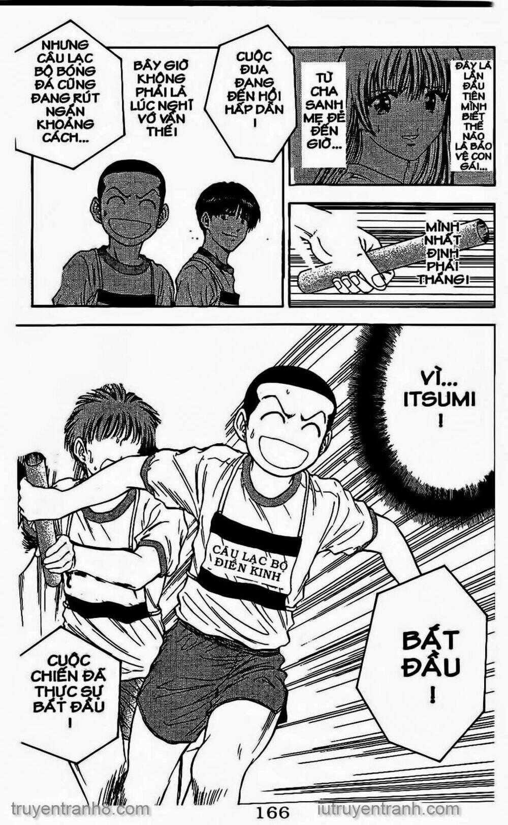 Salad Days - Chapter 58 - Trang 18