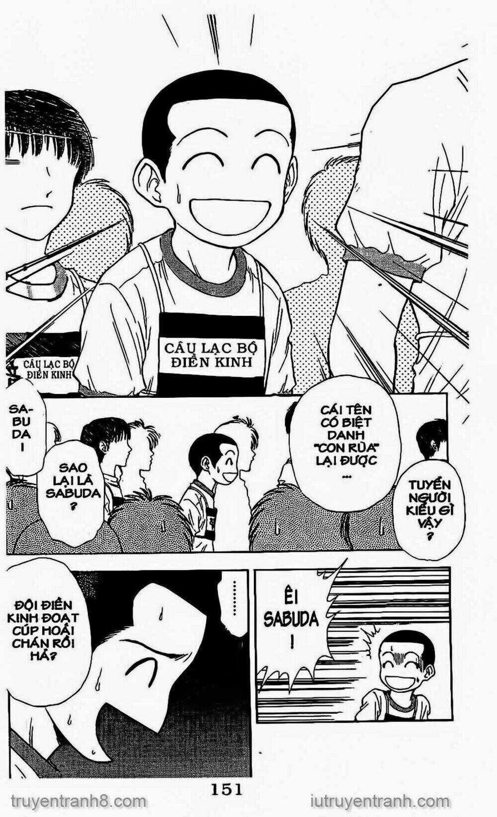 Salad Days - Chapter 58 - Trang 3