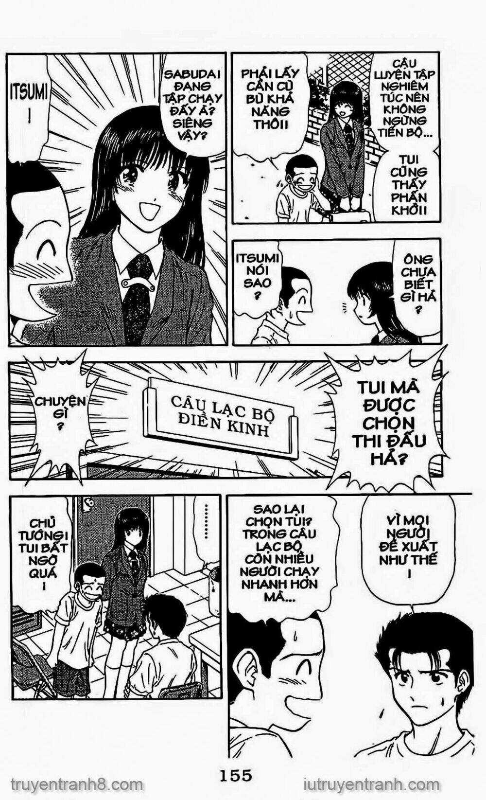 Salad Days - Chapter 58 - Trang 7