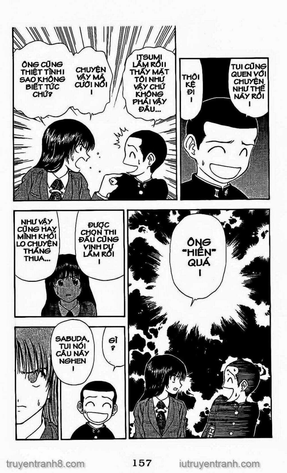 Salad Days - Chapter 58 - Trang 9