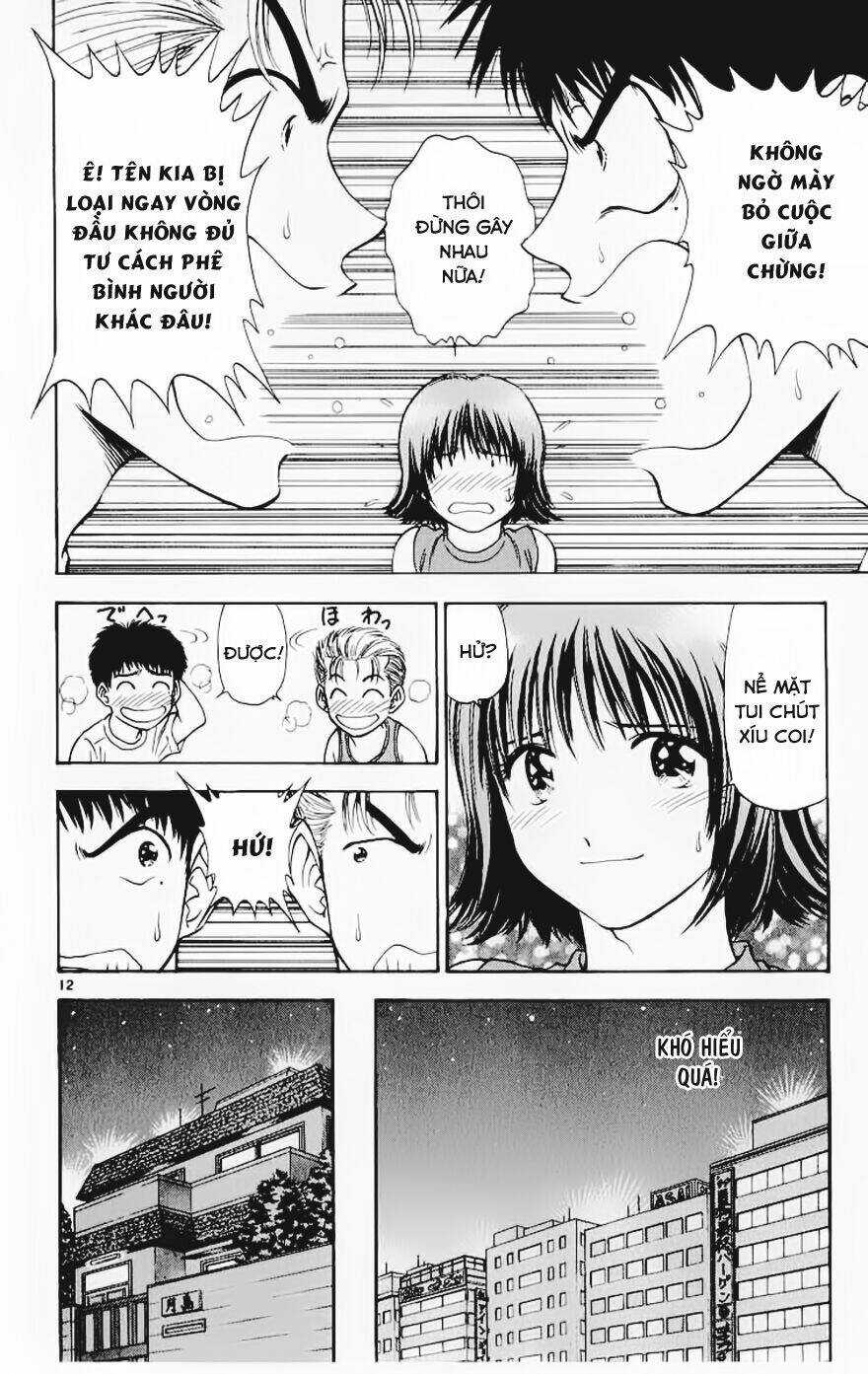 Salad Days - Chapter 59 - Trang 12