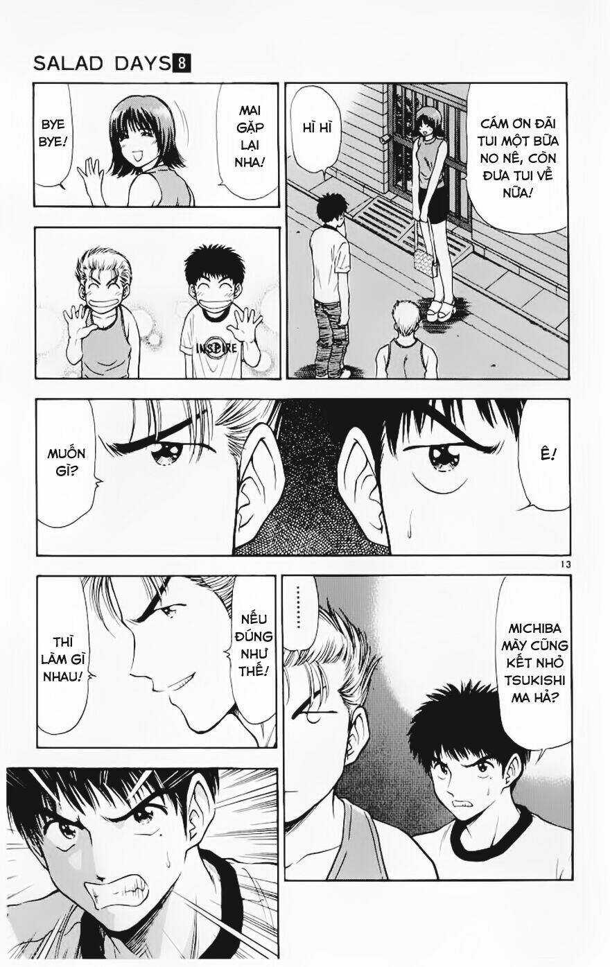 Salad Days - Chapter 59 - Trang 13