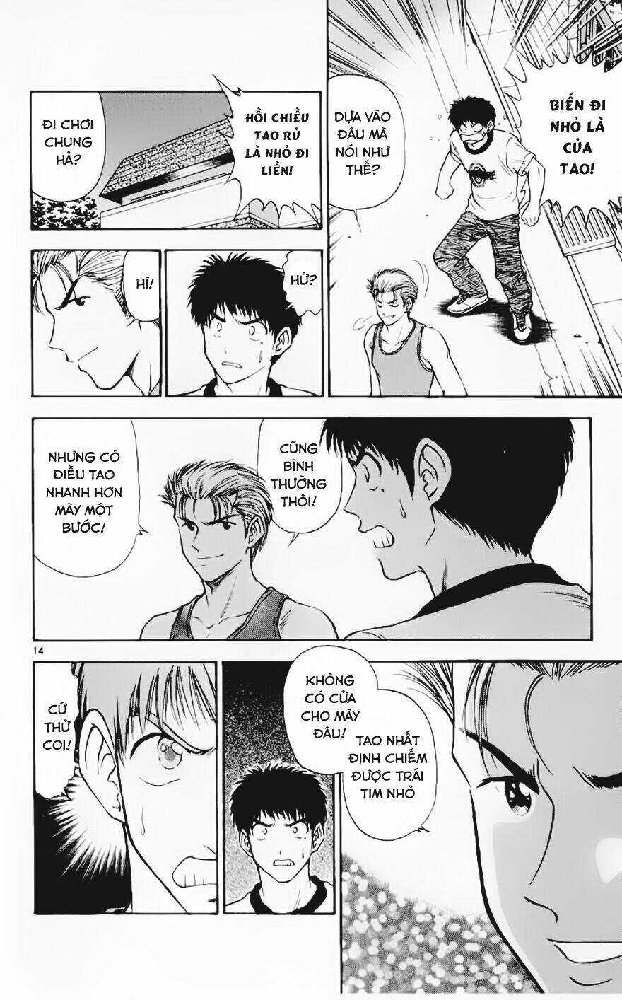 Salad Days - Chapter 59 - Trang 14