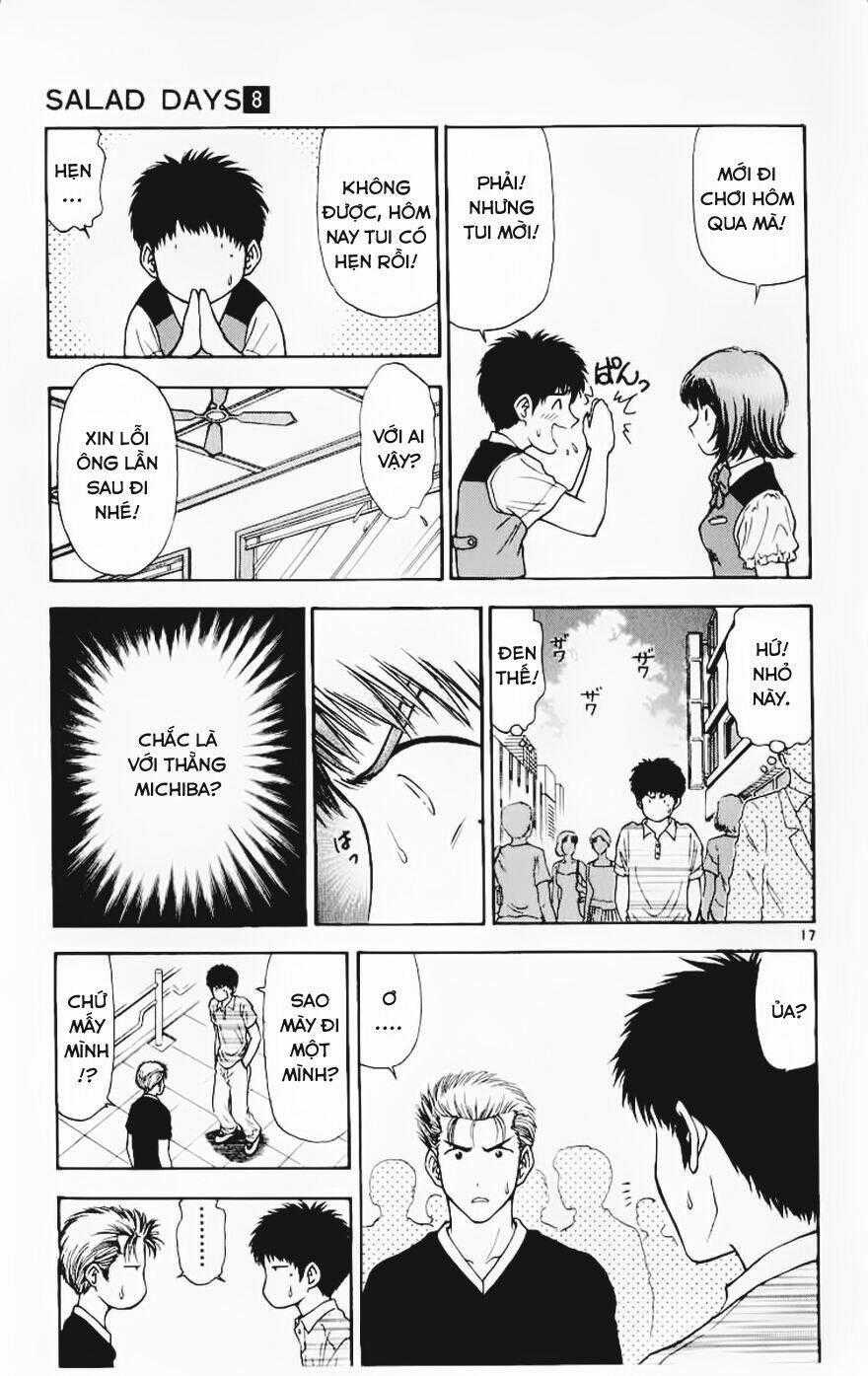 Salad Days - Chapter 59 - Trang 17
