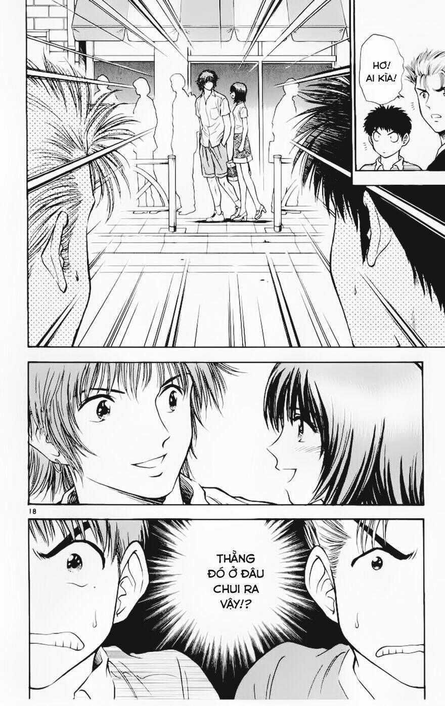 Salad Days - Chapter 59 - Trang 18