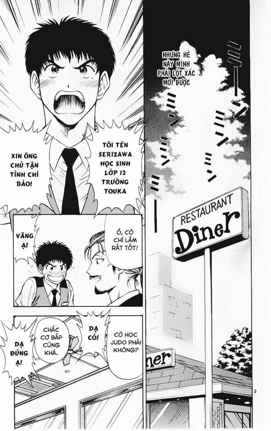 Salad Days - Chapter 59 - Trang 3