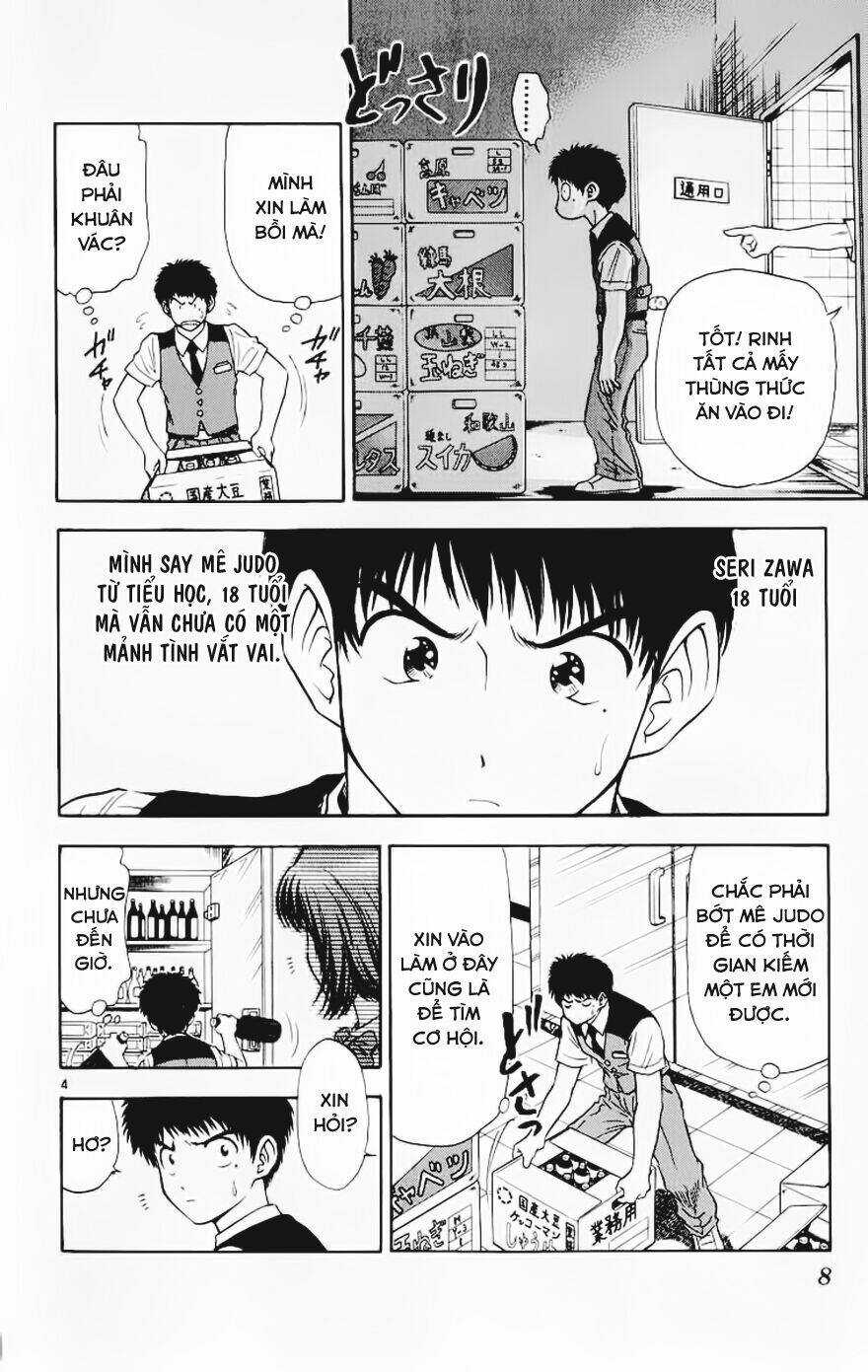 Salad Days - Chapter 59 - Trang 4