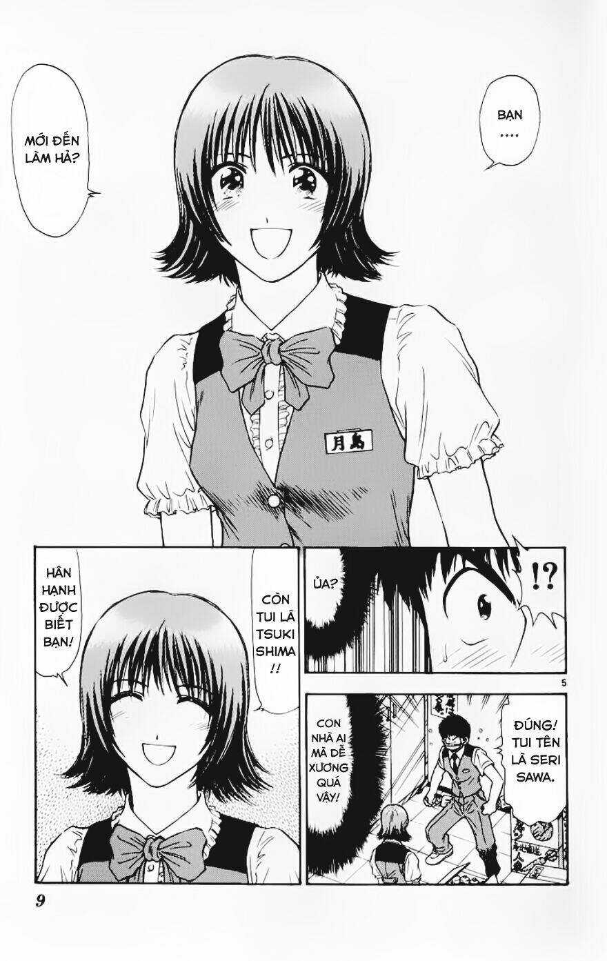 Salad Days - Chapter 59 - Trang 5