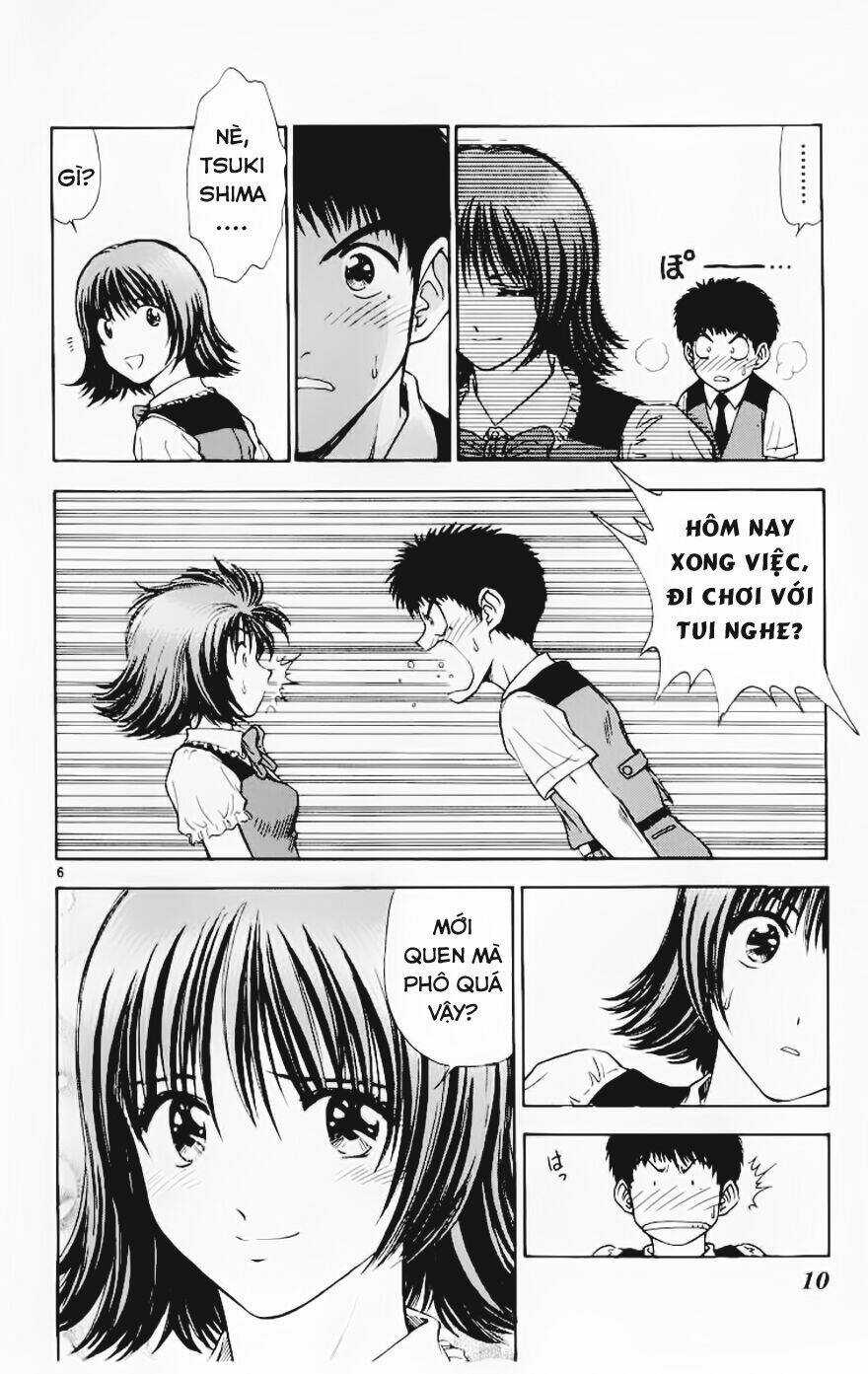 Salad Days - Chapter 59 - Trang 6