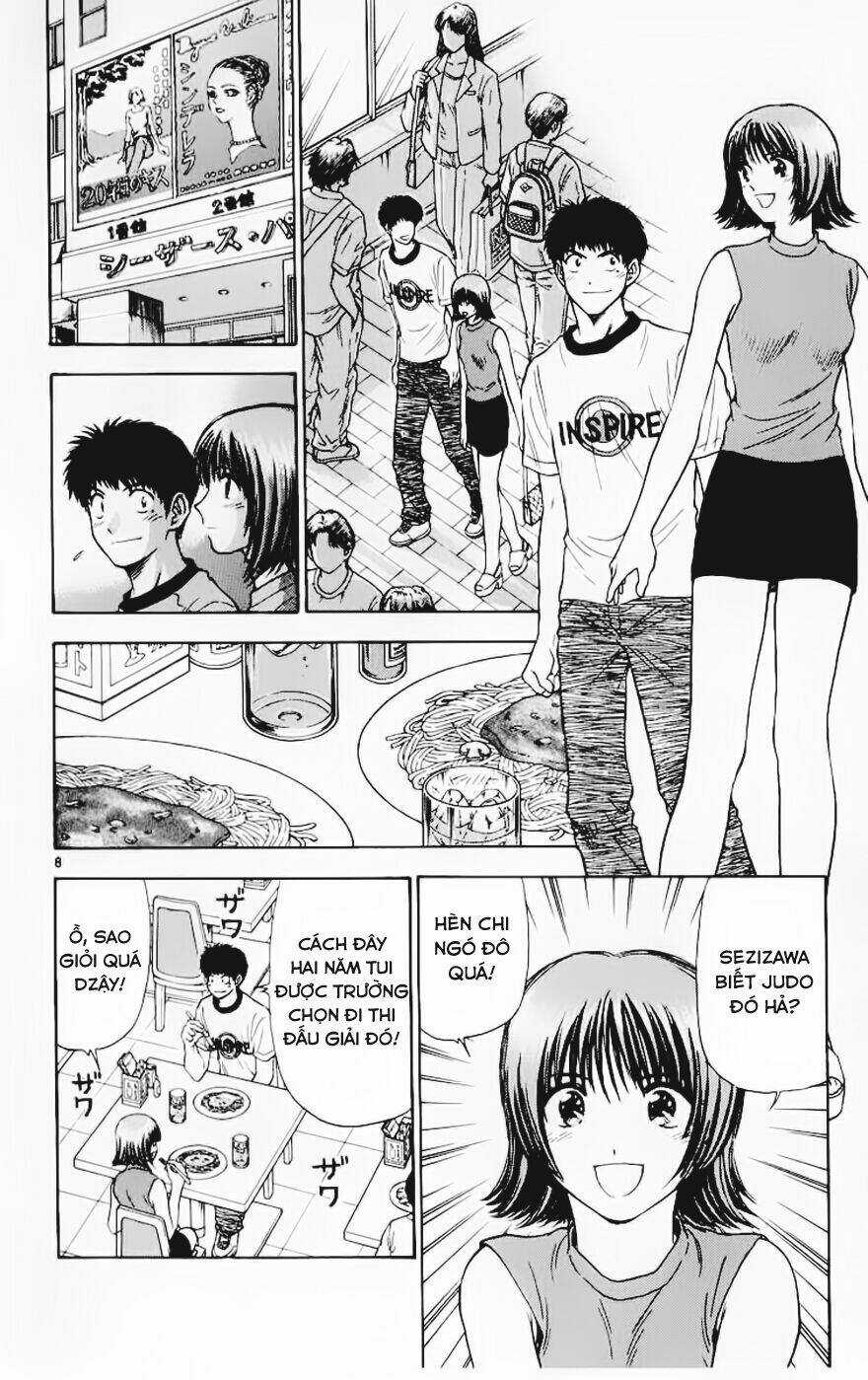 Salad Days - Chapter 59 - Trang 8