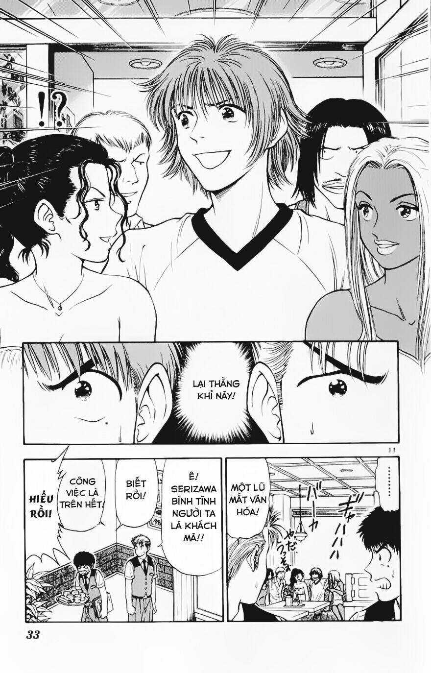 Salad Days - Chapter 60 - Trang 11