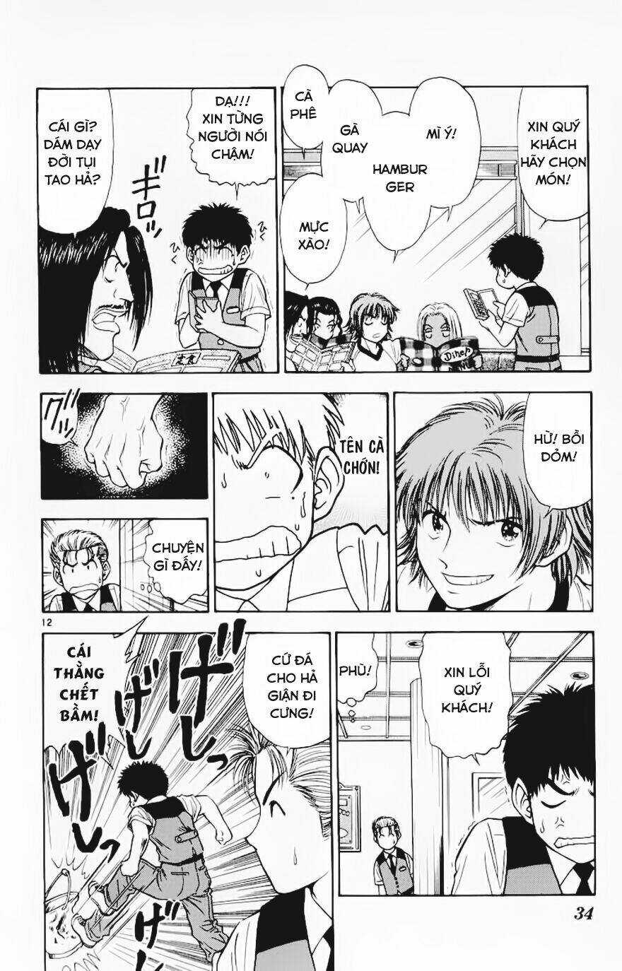 Salad Days - Chapter 60 - Trang 12