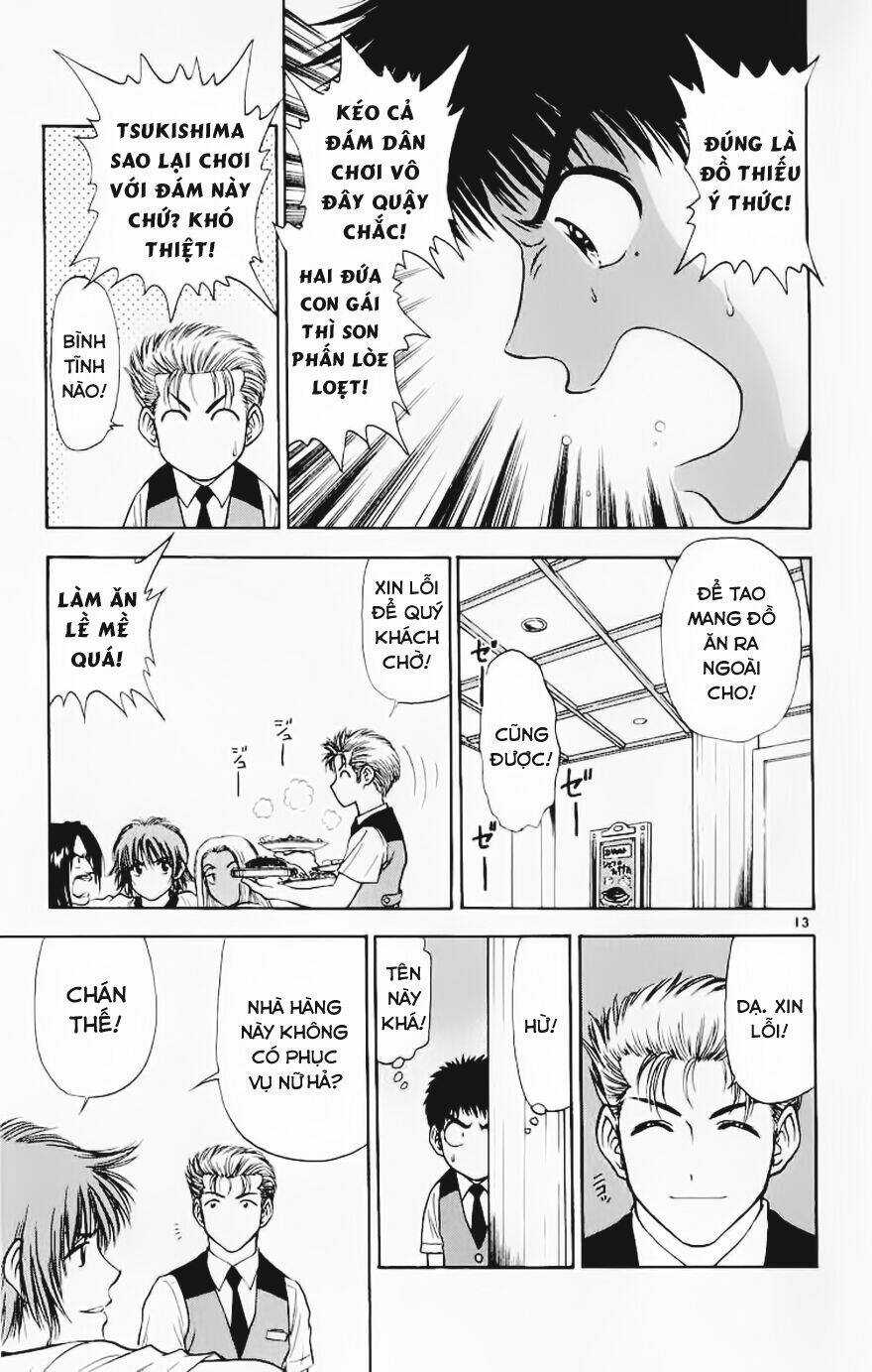 Salad Days - Chapter 60 - Trang 13