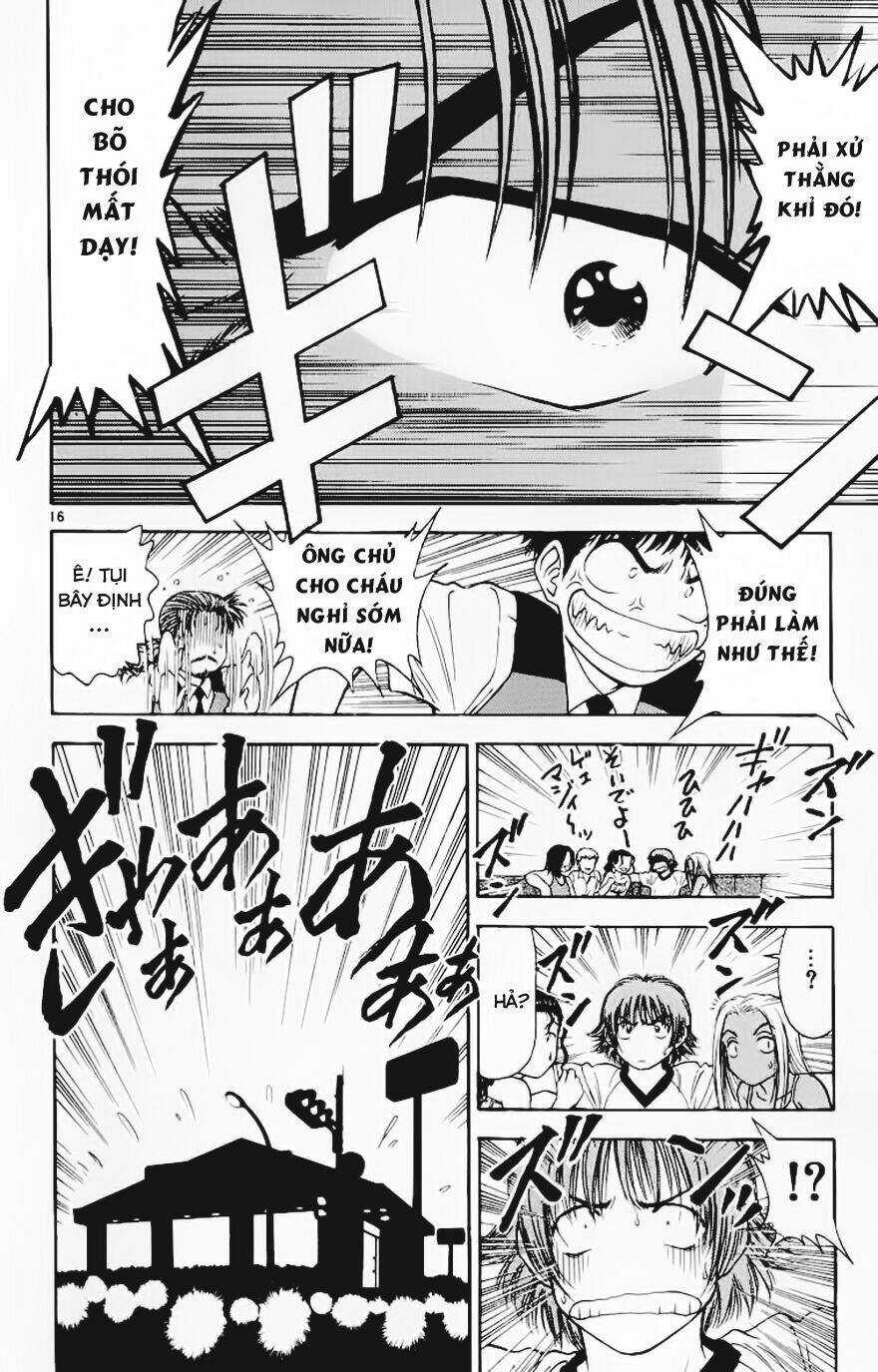 Salad Days - Chapter 60 - Trang 16