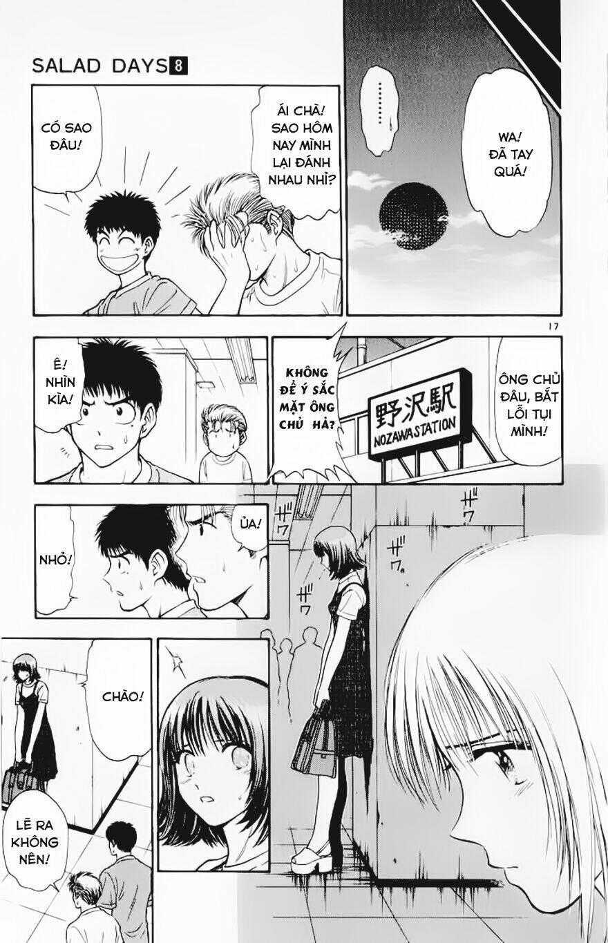 Salad Days - Chapter 60 - Trang 17