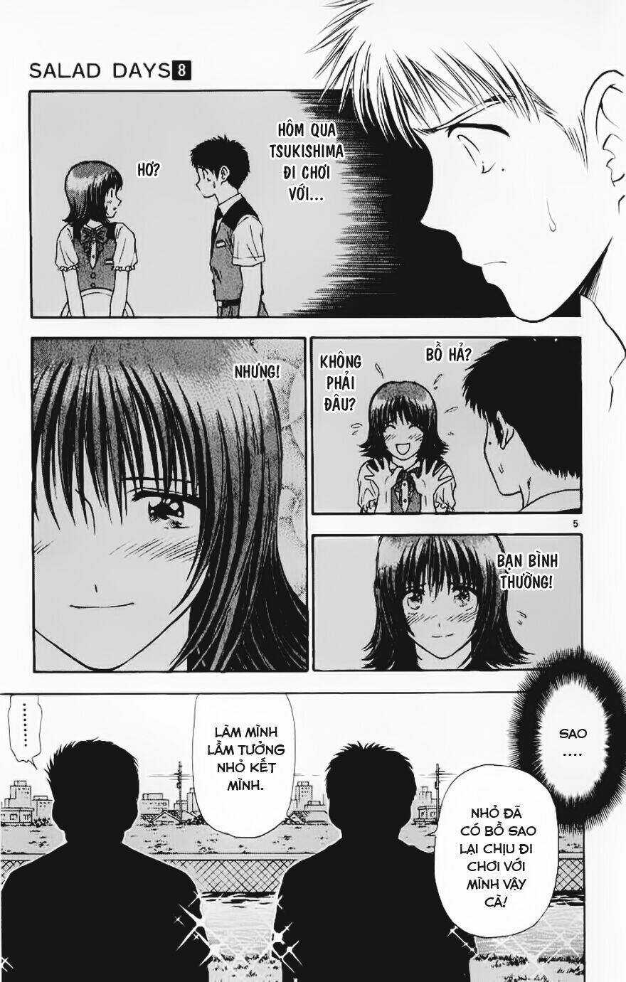 Salad Days - Chapter 60 - Trang 5