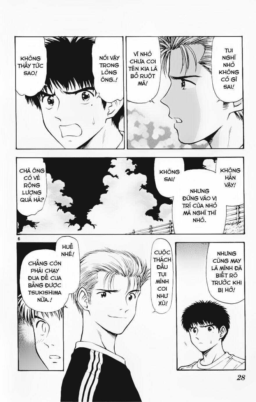 Salad Days - Chapter 60 - Trang 6