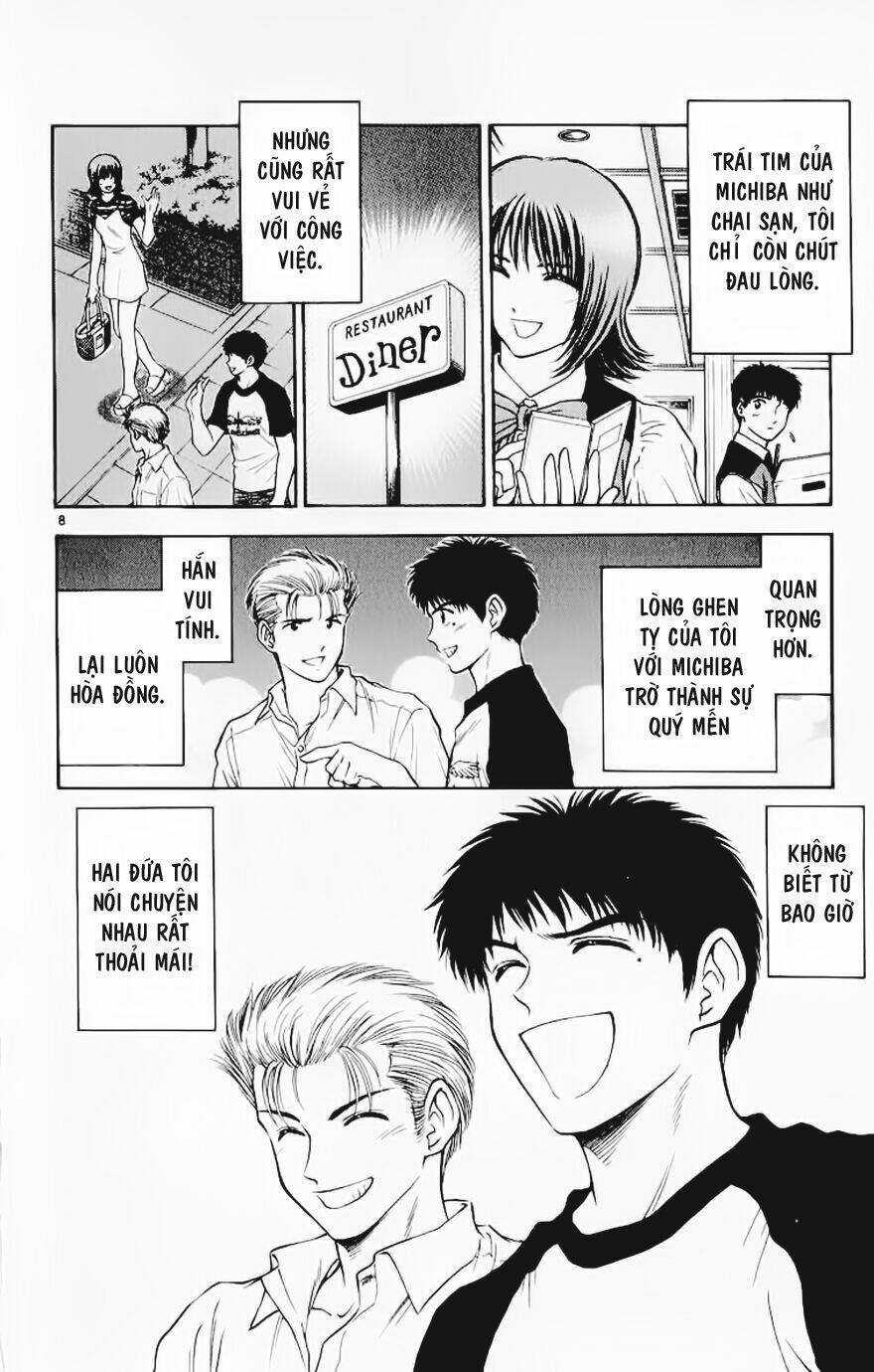 Salad Days - Chapter 60 - Trang 8